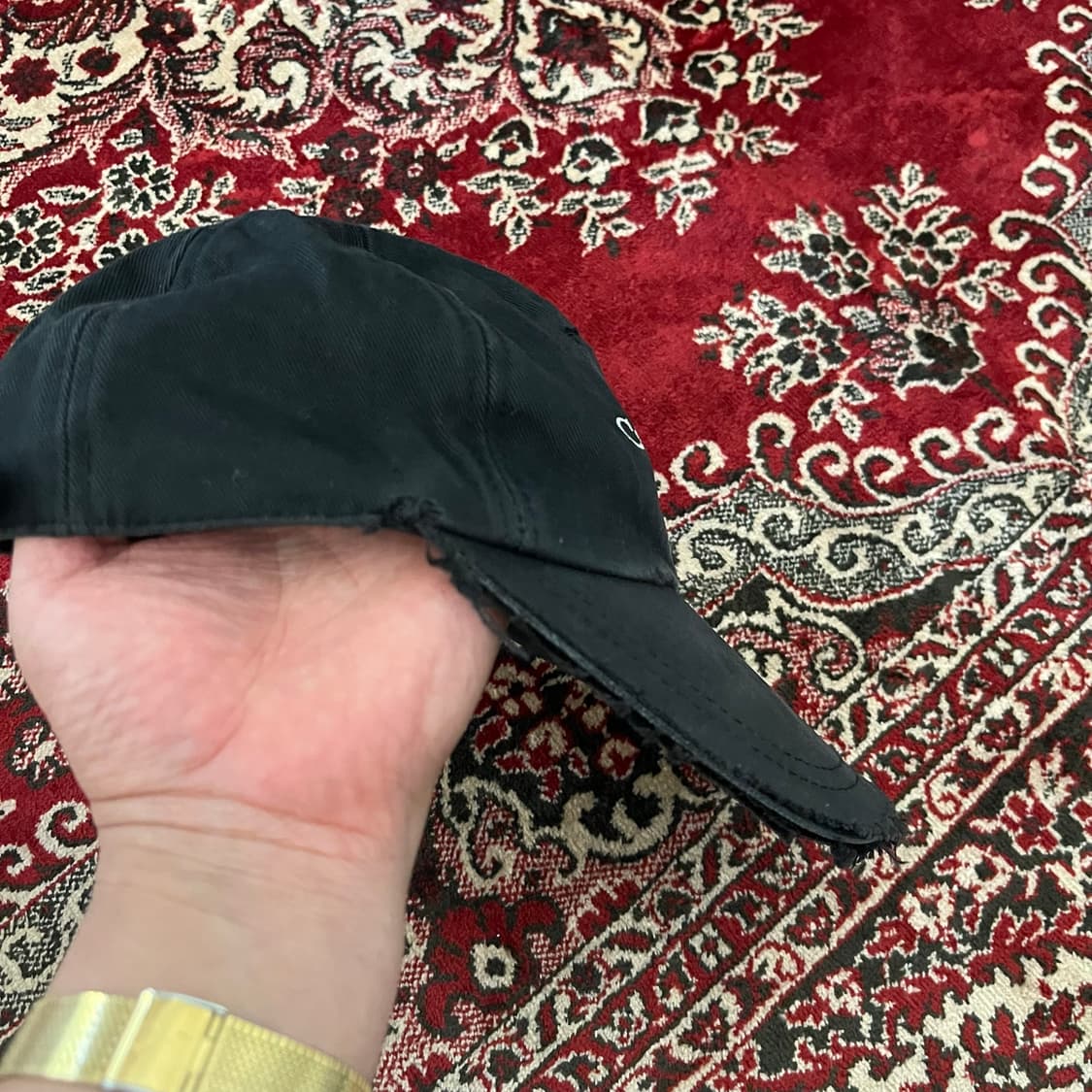 90s vintage ck cap 상품이미지8