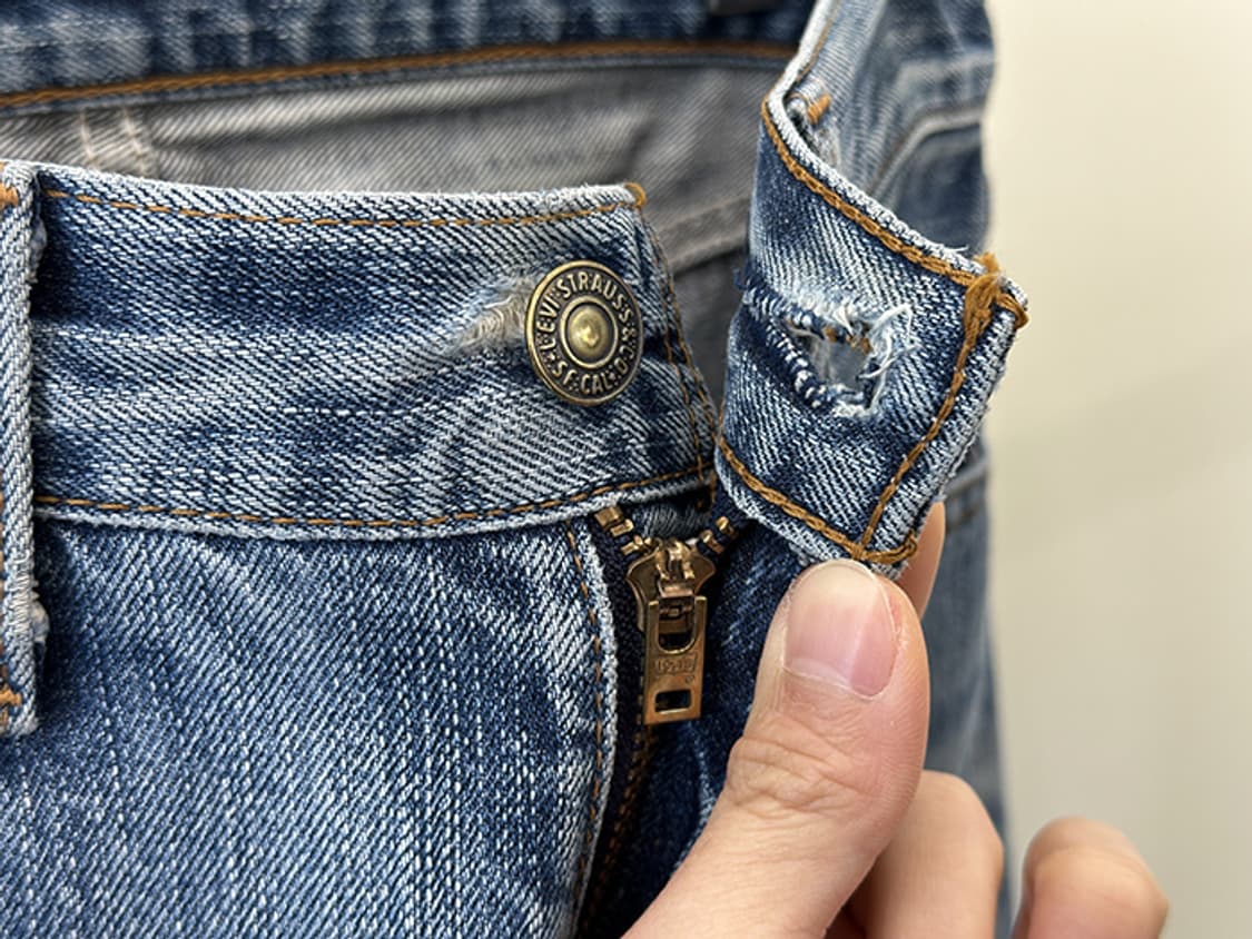 00'S LEVI'S 505 #27 (28-29) 상품이미지8