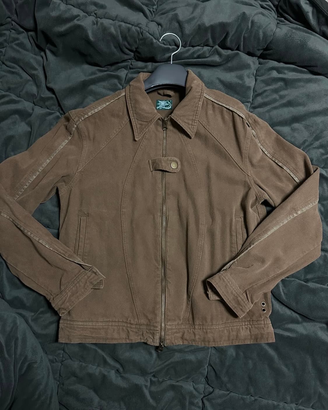 더콜디스트모먼트 Tcm 웨스턴자켓 품절상품 M사이즈 상품이미지2