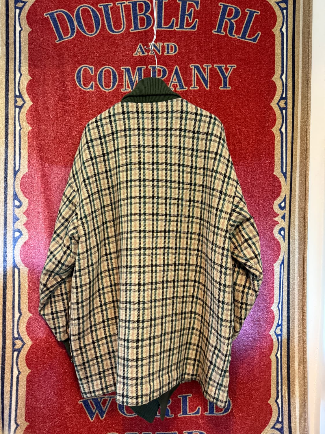 Natuhara 더블브레스트 숄가디건 L 상품이미지2