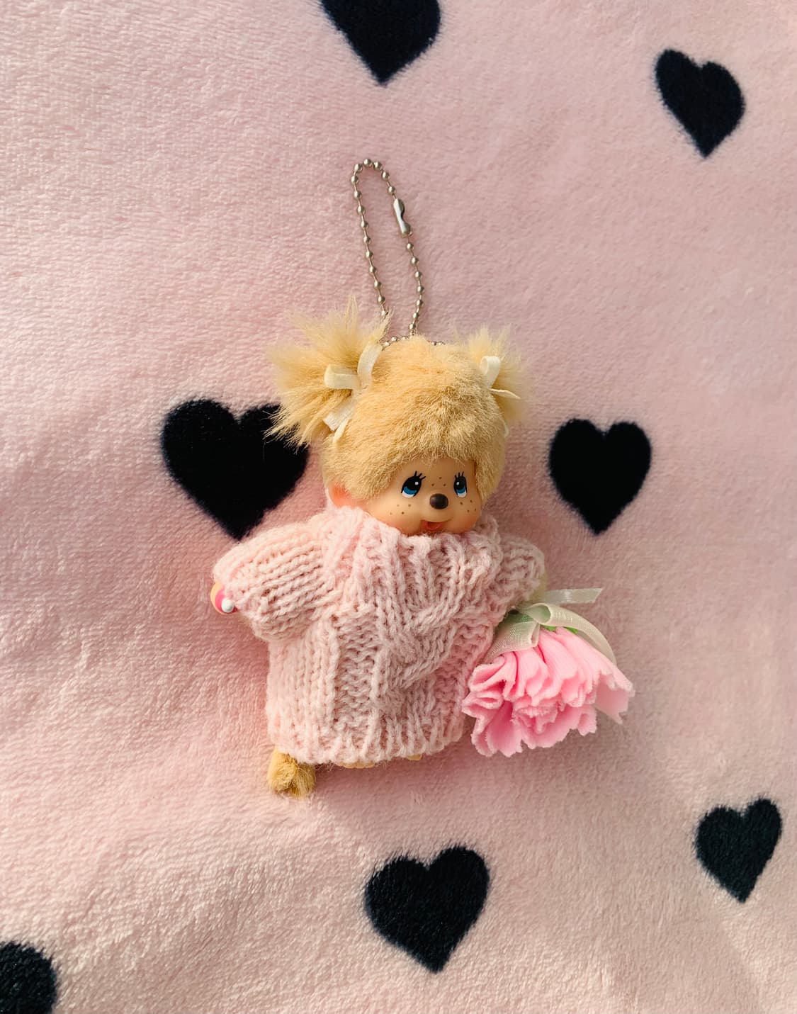 💐고전 빈티지 몬치치 키체인 상품이미지2