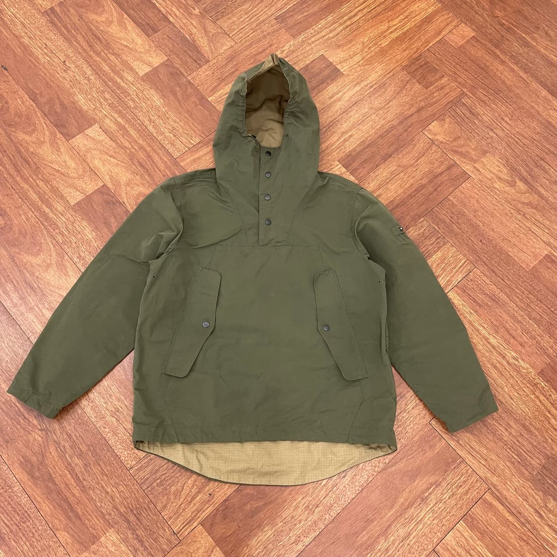 시리즈 아노락 상품이미지1