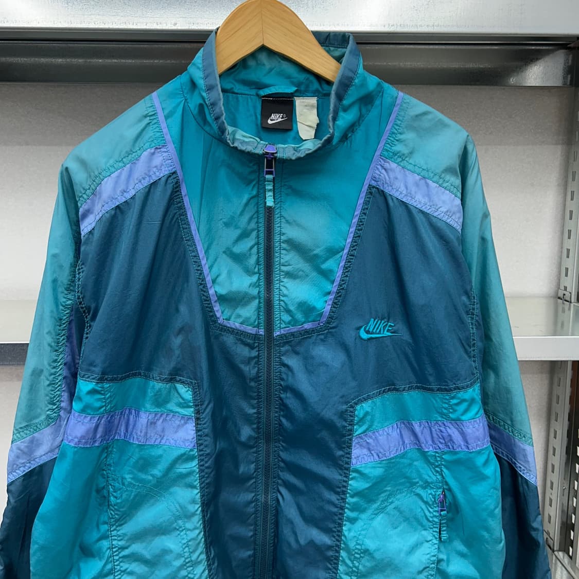 (L)90'S 나이키 올드스쿨 바막-Y343 상품이미지2