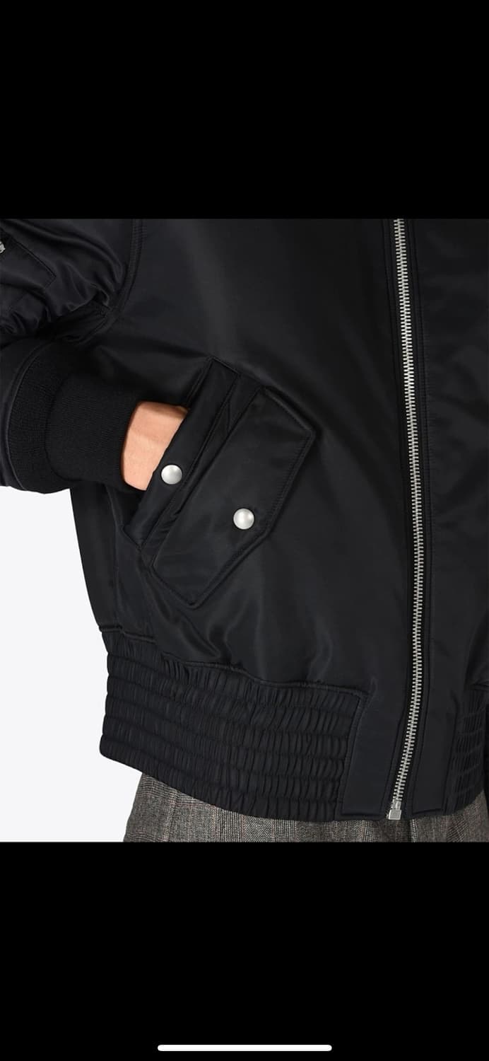 메종마르지엘라 스티치 봄버(MA-1)46 상품이미지4