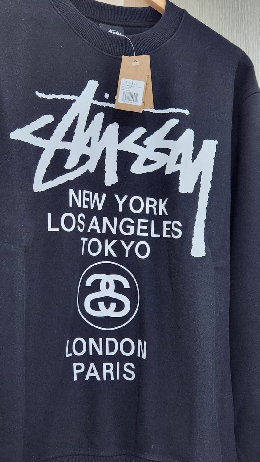 스투시맨투맨 상품이미지1