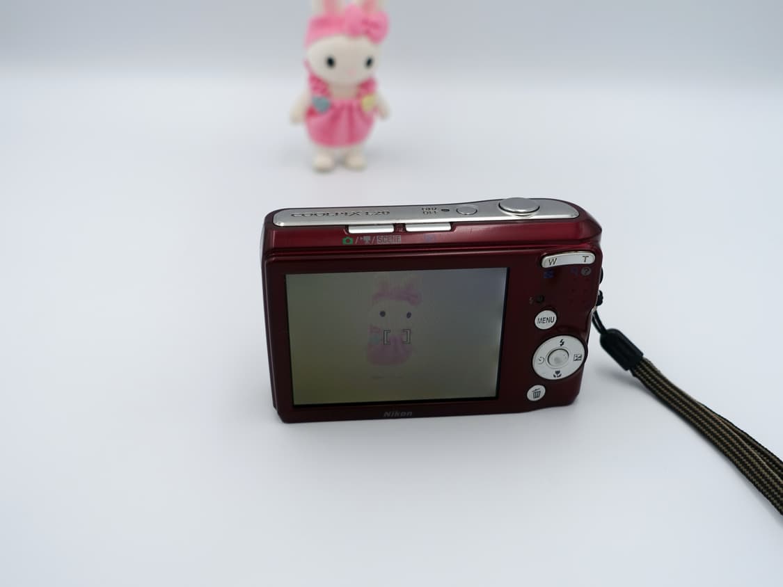Nikon Coolpix L20 (니콘 쿨픽스 L20) 상품이미지8