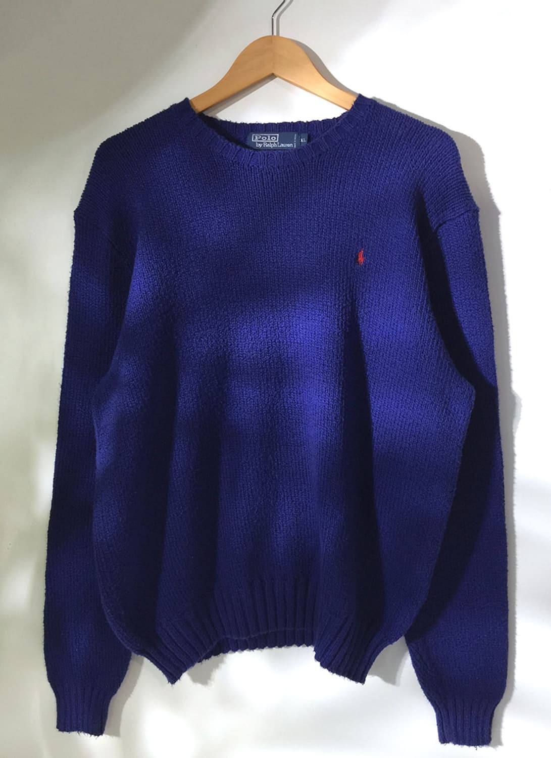 (MAN) 폴로랄프로렌 니트스웨터 XL  상품이미지5