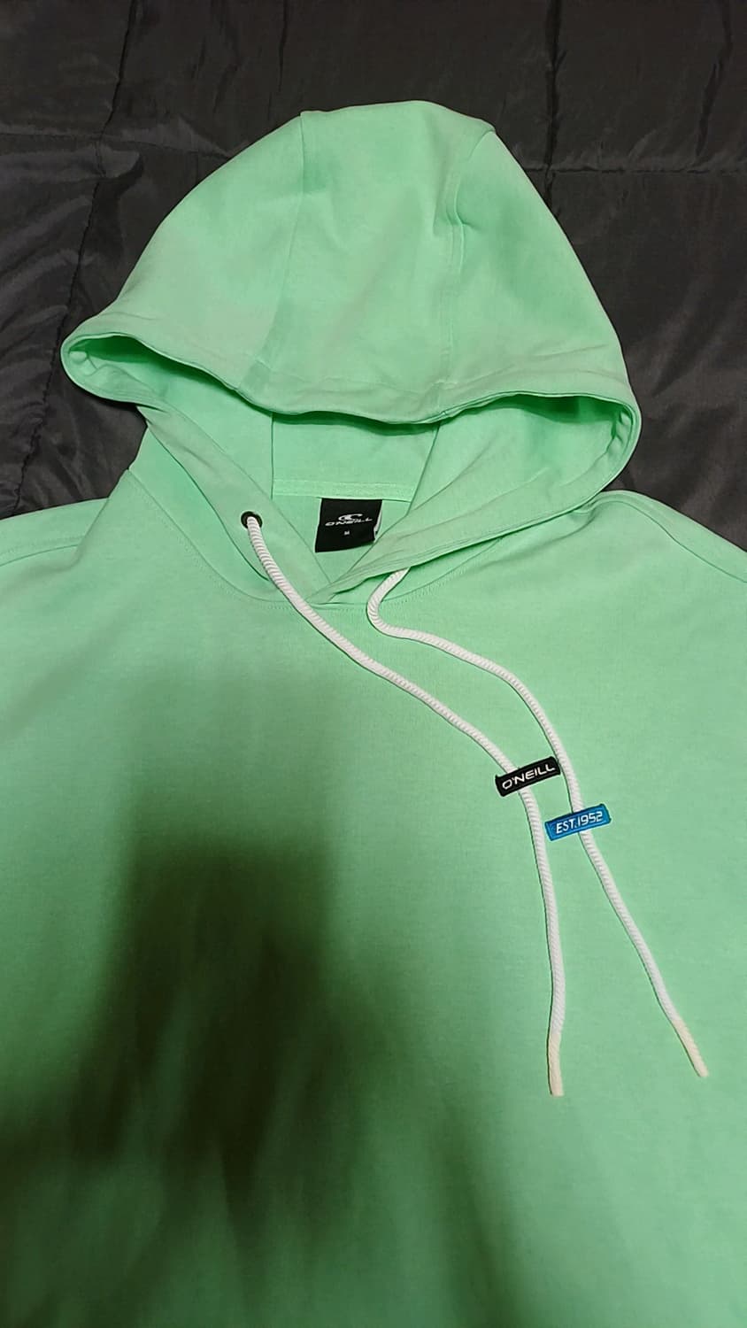 오닐 후드 실측110 가슴60 기장73 상품이미지3