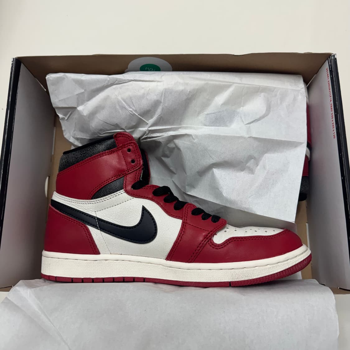 조던 1 하이 시카고 2022 270 상품이미지1