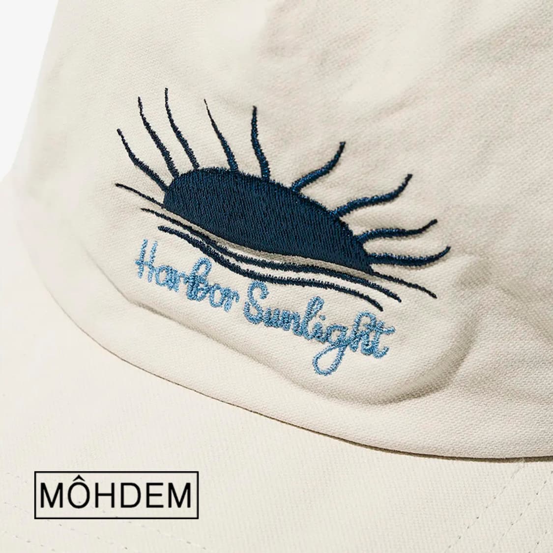 [Unisex]선라이트 워시드 볼캡 캠프캡 상품이미지5