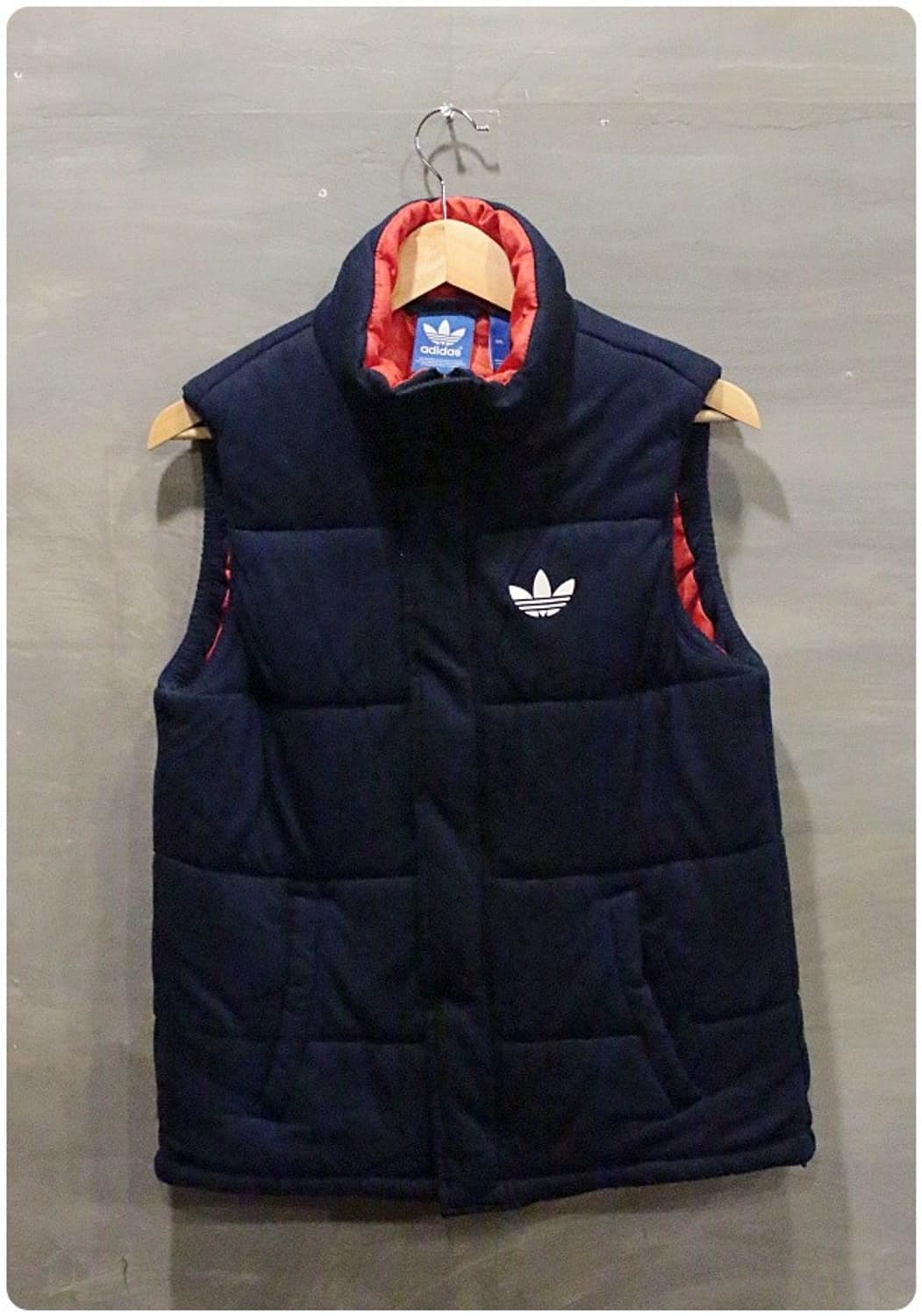 아디다스 저지 패딩 베스트 95 상품이미지2