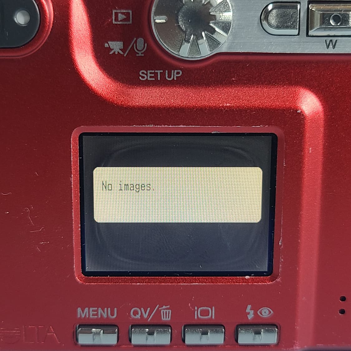 미놀타 dimage 디미지Xt 디카 (빈티지 카메라) 상품이미지5