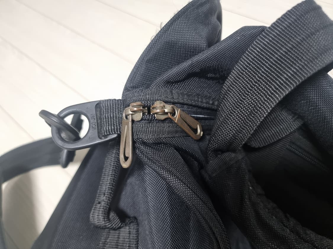 나이키 스우시로고 해머백 크로스백 망치가방 60L 상품이미지3