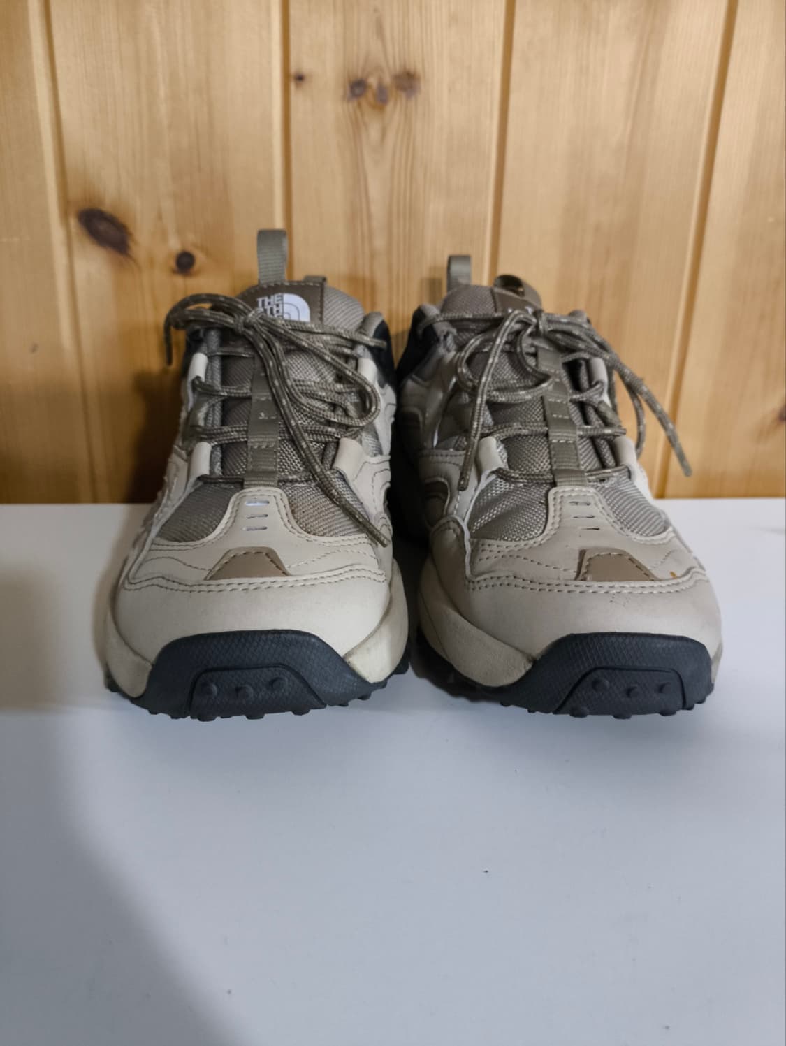 230mm 노스페이스 더블덱 등산화  상품이미지3