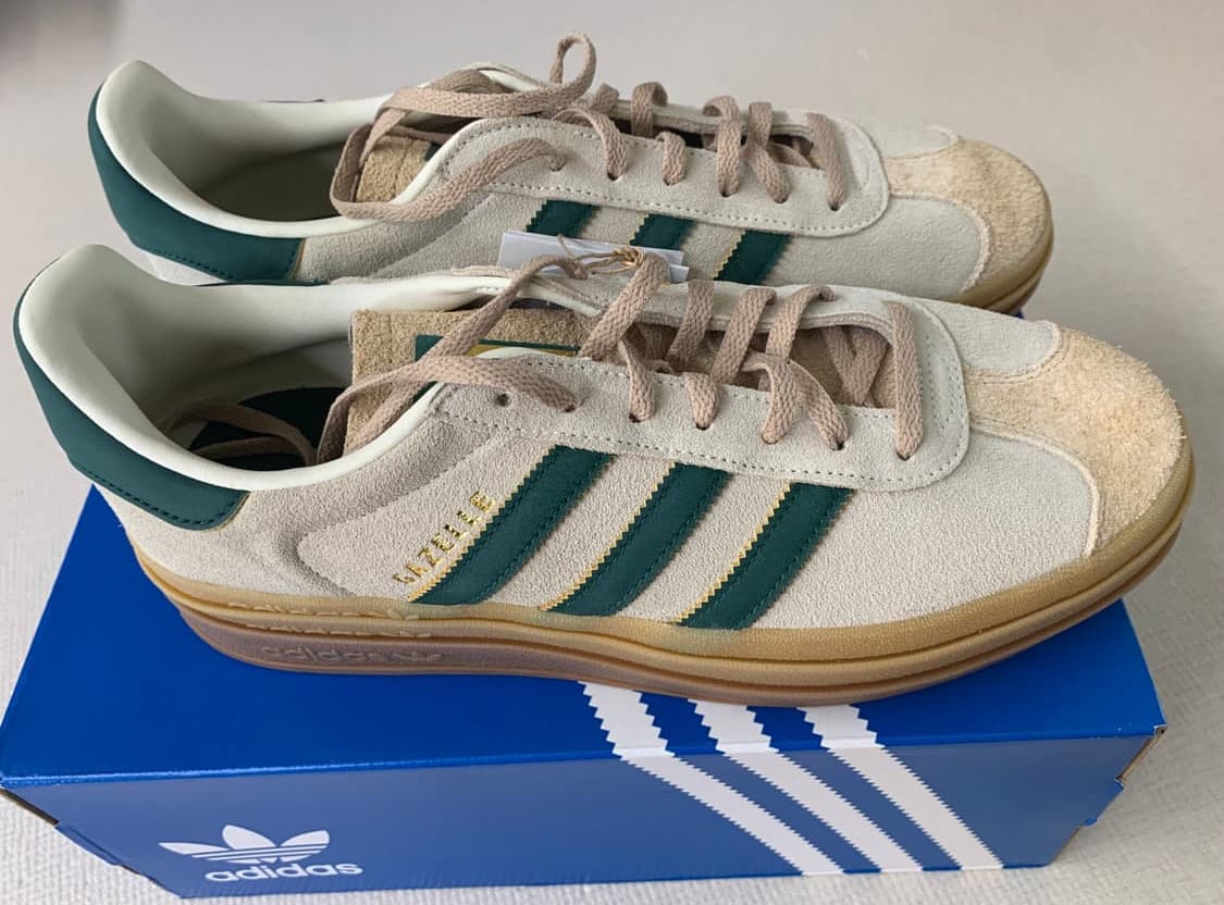 (W)아디다스 가젤 볼드 그린 280 상품이미지1