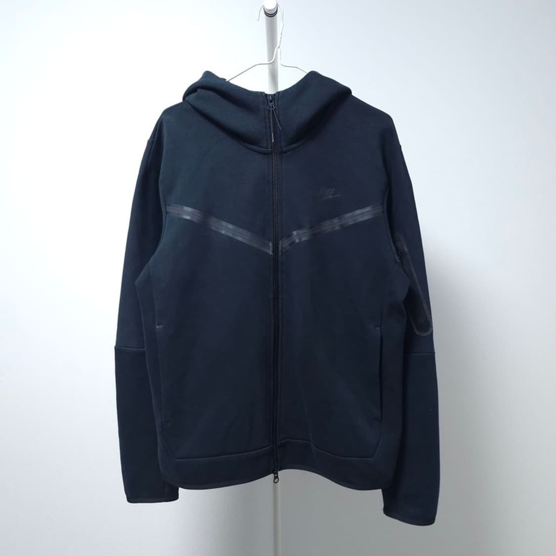 나이키 테크팩 집업 블랙 L 상품이미지1