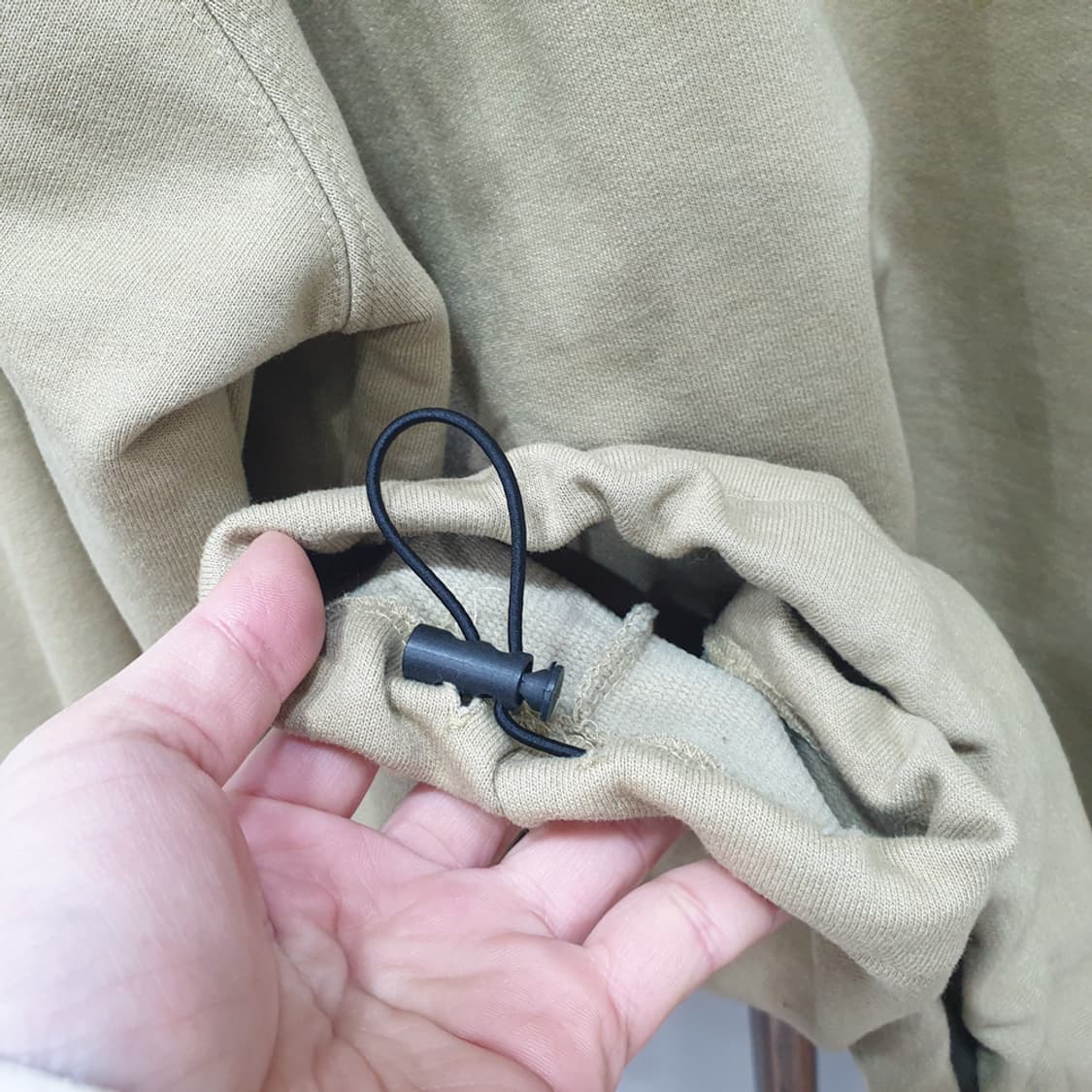 파르티멘토 오버핏 맨투맨 M 상품이미지5