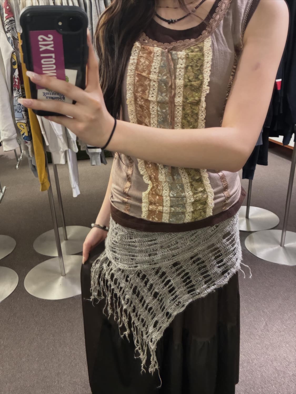 Thrifted Whimsigoth 🍯🪉 상품이미지3