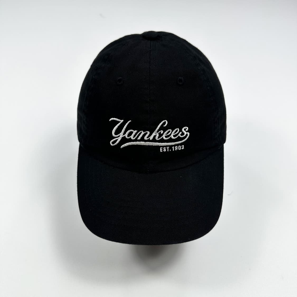 MLB 뉴욕 양키스 레터링 볼캡 상품이미지2