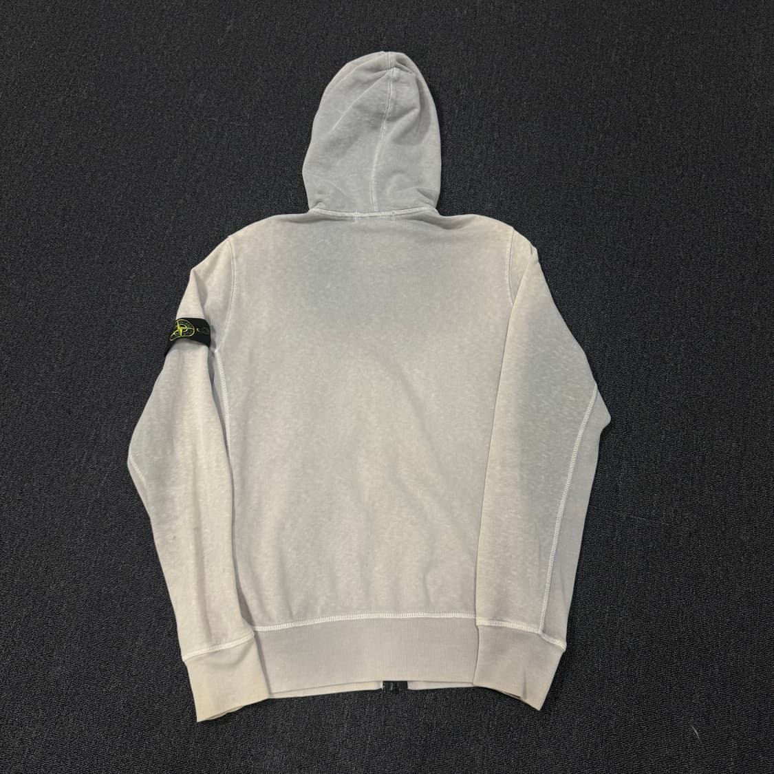 스톤아일랜드 후드 집업  상품이미지4