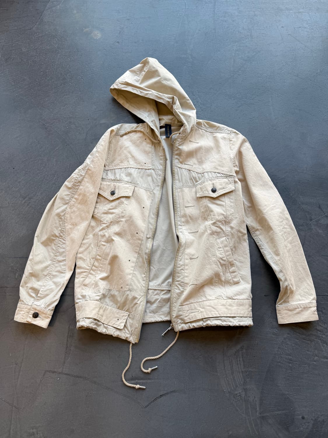 미하라 야스히로 후디 자켓 상품이미지6