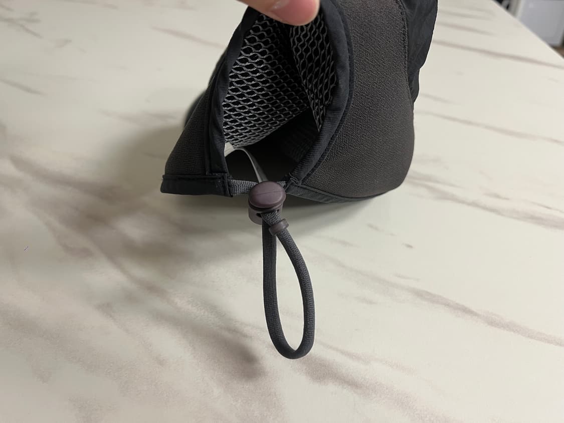 [HGBB STUDIO] (M)SIERRA CAP JET BLACK 상품이미지8