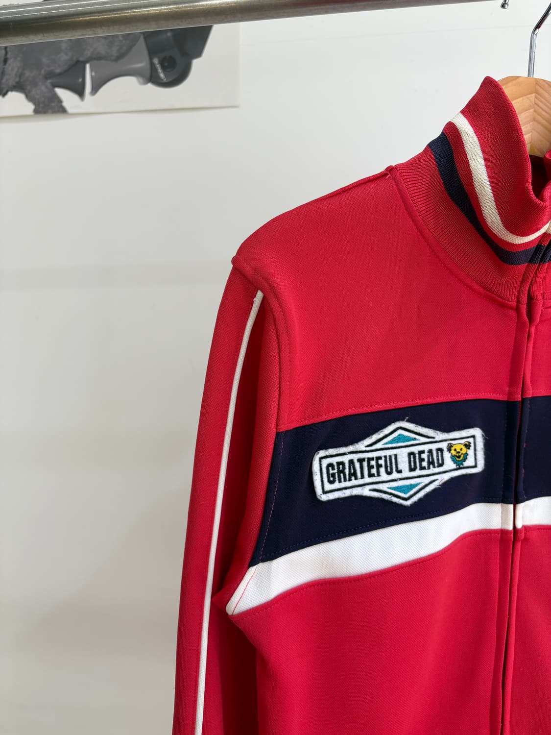 GRATEFUL DEAD 트랙탑자켓 상품이미지3