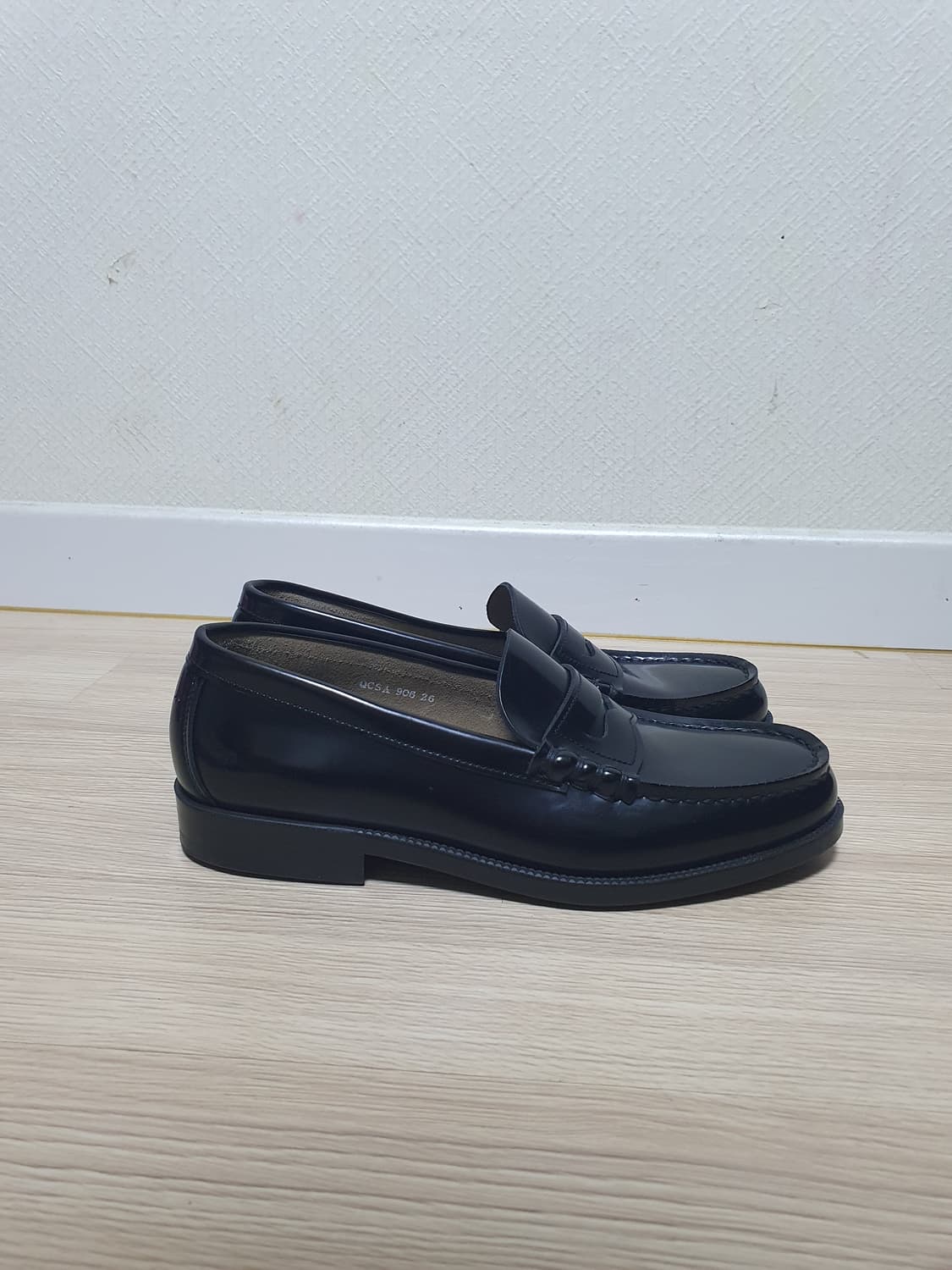 하루타 남성 로퍼 260 상품이미지1