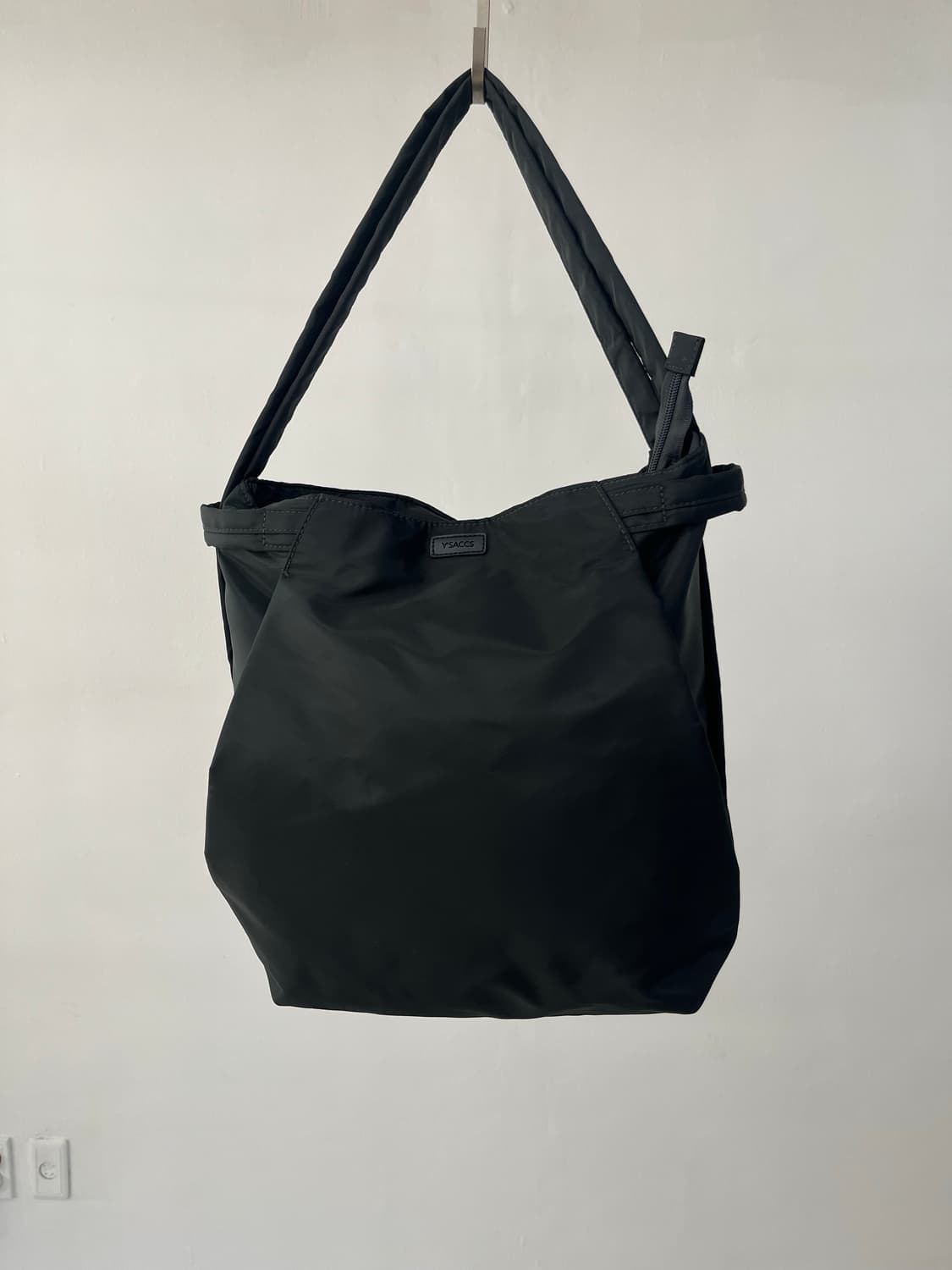 Ysaccs 2way nylon bag 상품이미지1