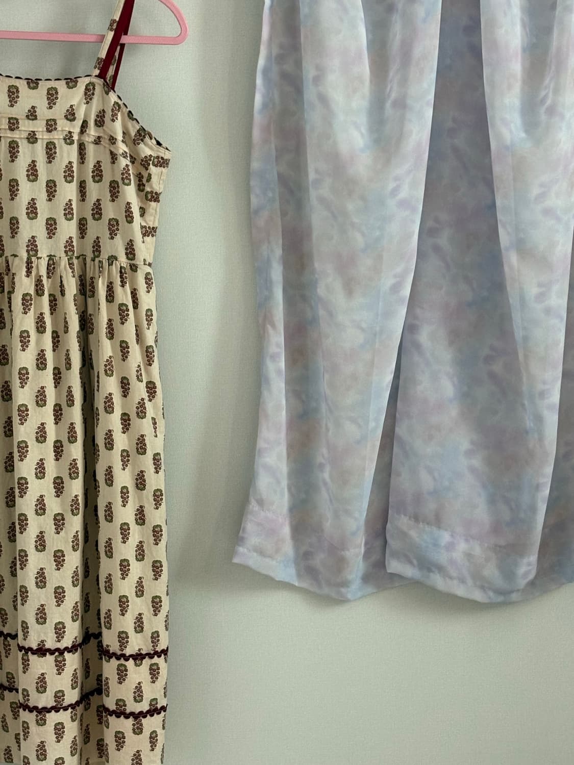 플라워 패턴 원피스 상품이미지2