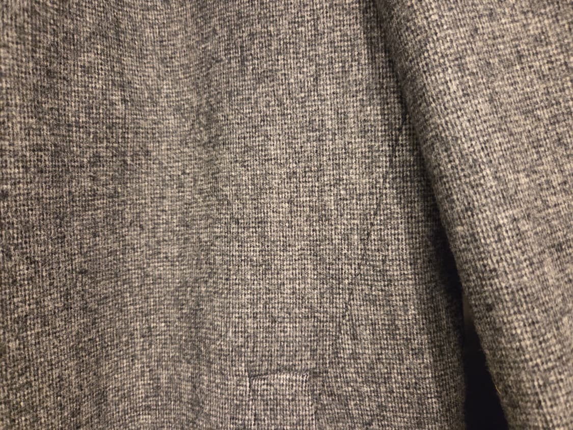 겐조 옴므 트위드코트 상품이미지3