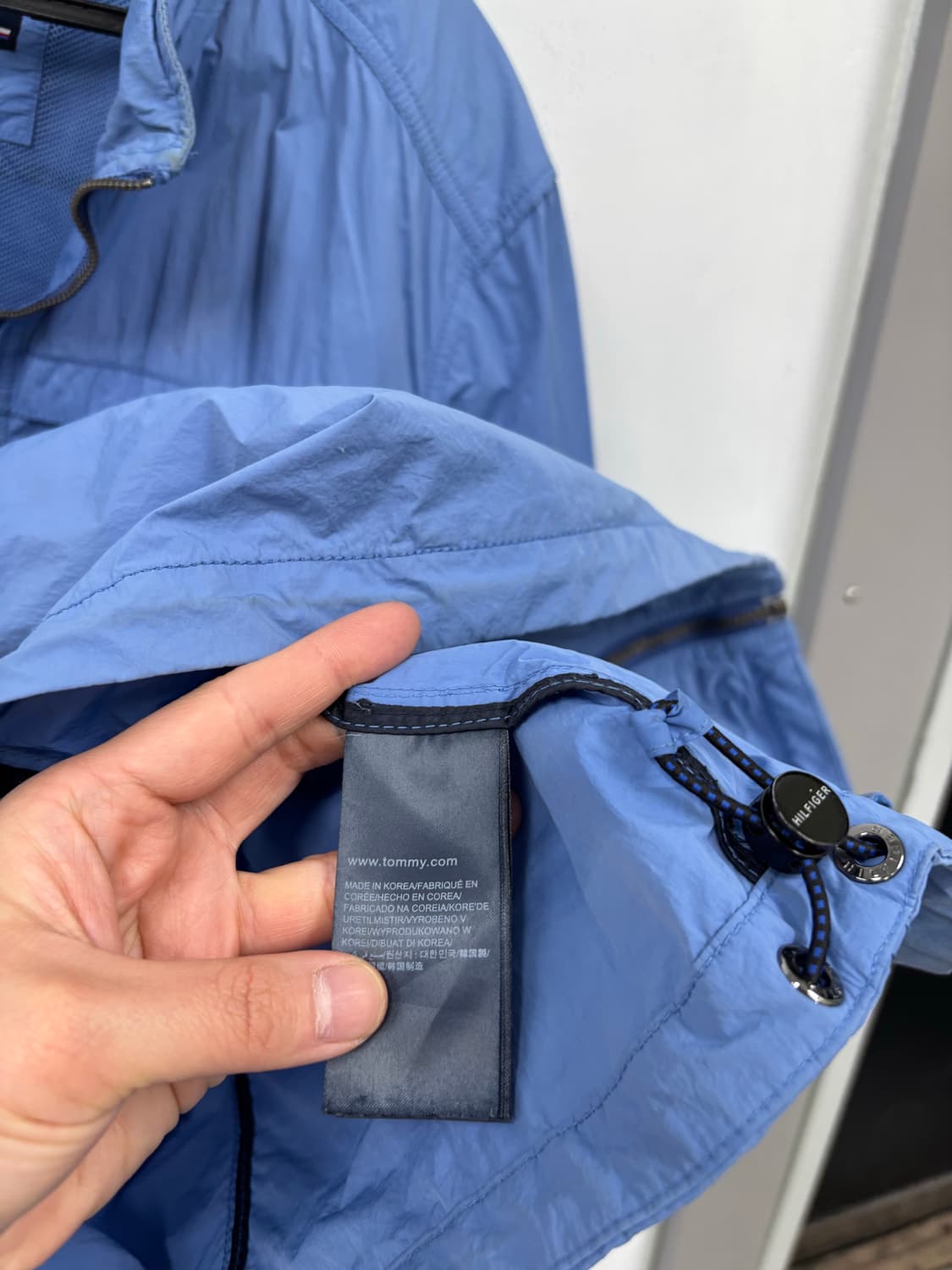 타미힐피거 점퍼 상품이미지5