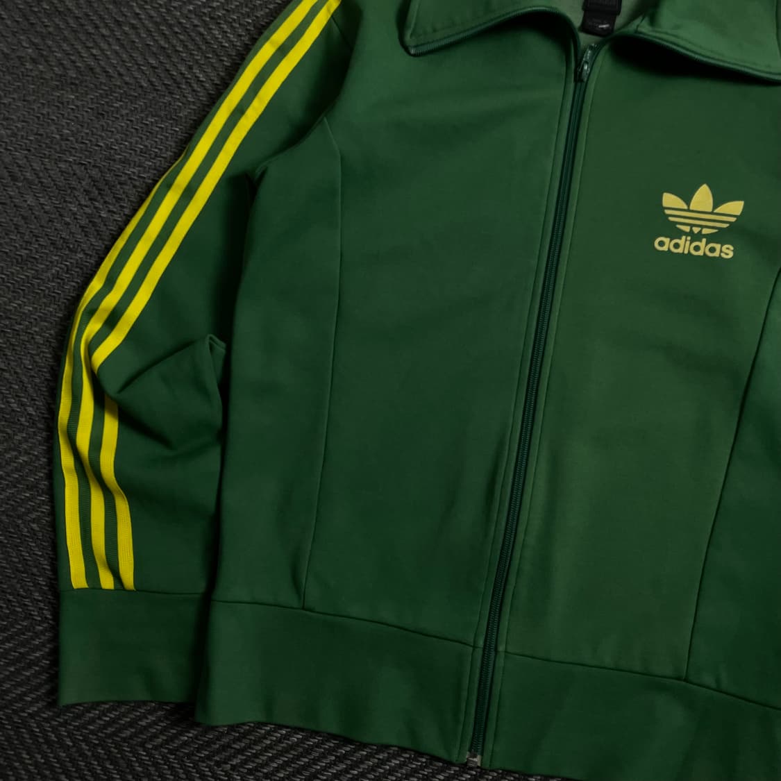 아디다스 올드스쿨 트레포일 트랙탑 져지 y 4208 상품이미지4