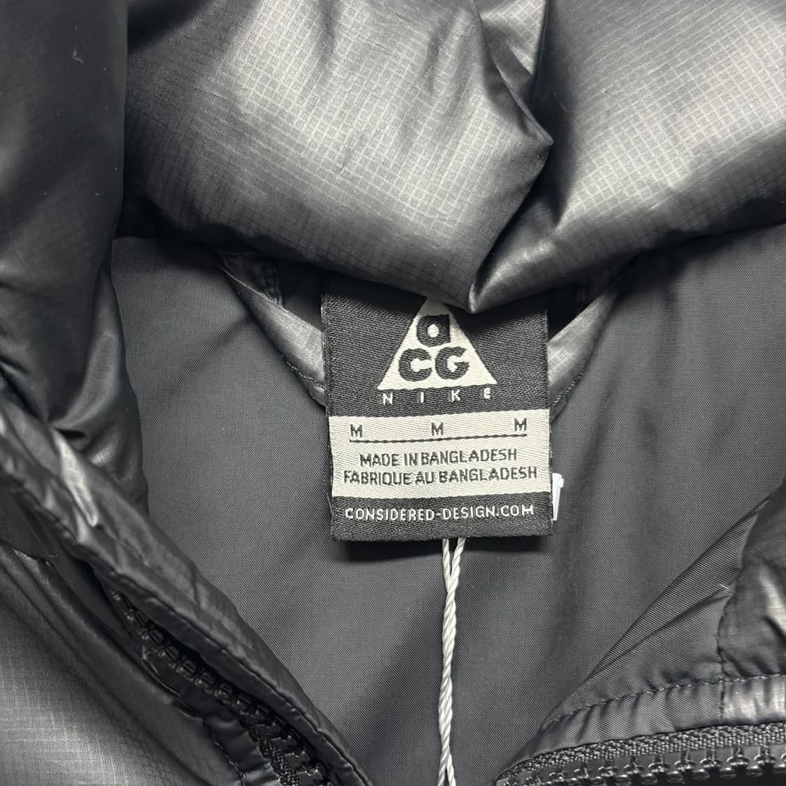 ACG 패딩 ( 로고아웃 ) 상품이미지3