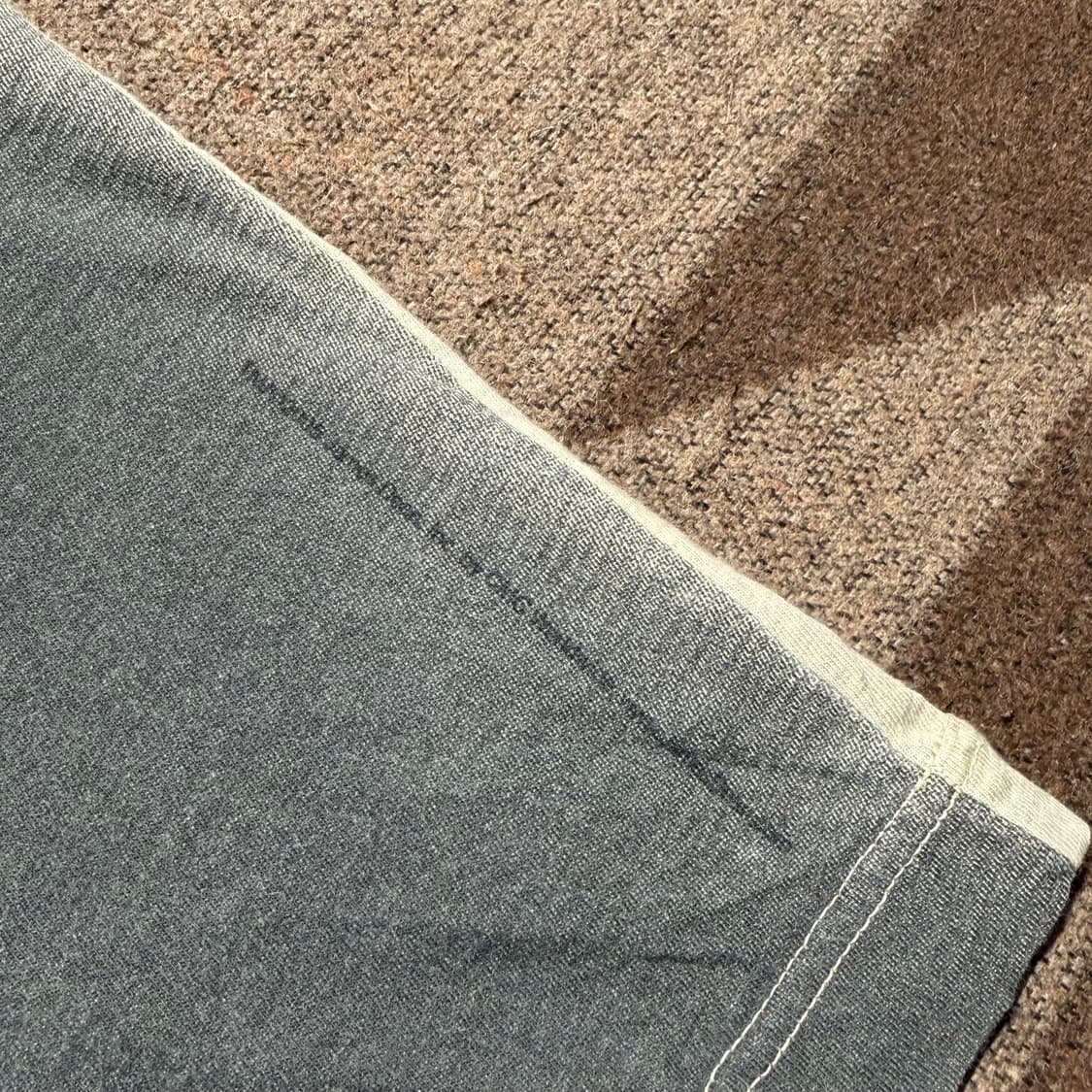 돌체앤가바나 빈티지 제임스딘 반팔 48 M 상품이미지3