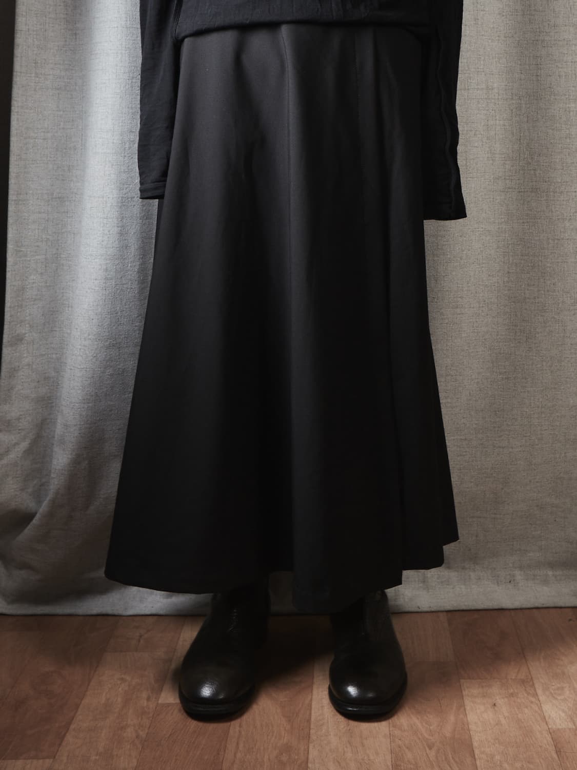 Yasuyuki ishii 스커트 하카마 팬츠 상품이미지8