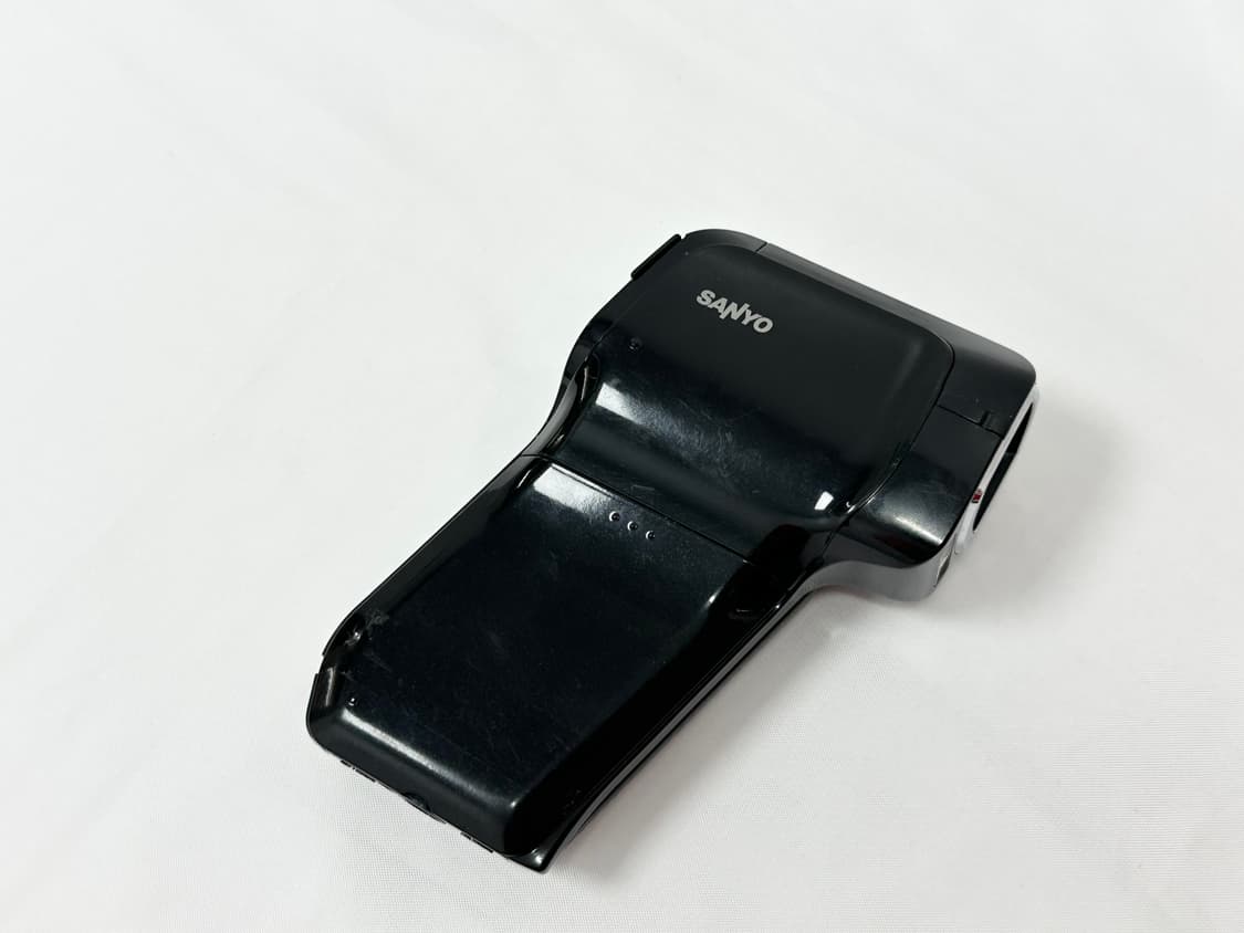 산요 작티 빈티지 캠코더 CG10 블랙 상품이미지7
