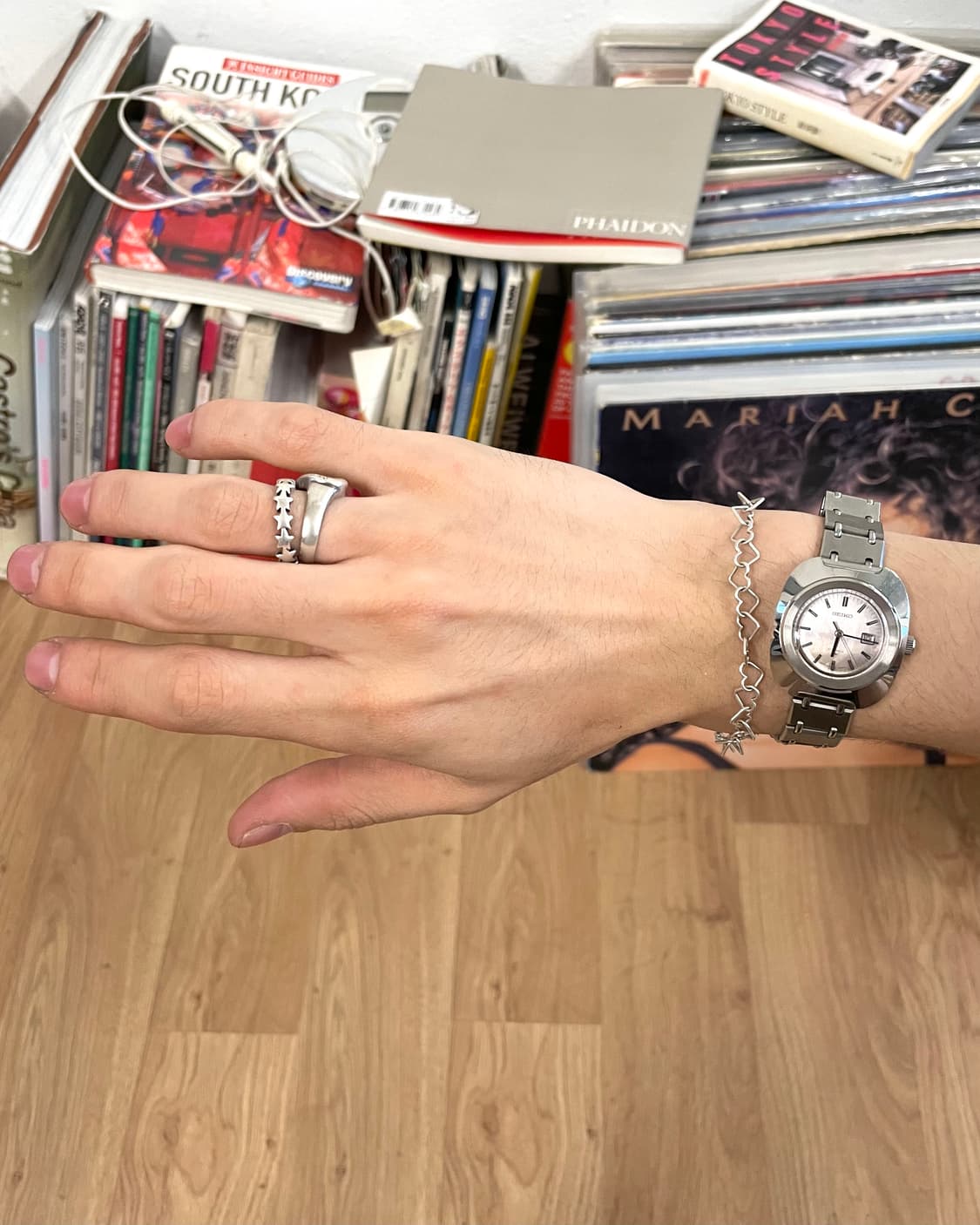 70s SEIKO 세이코 오토매틱 시계 상품이미지2