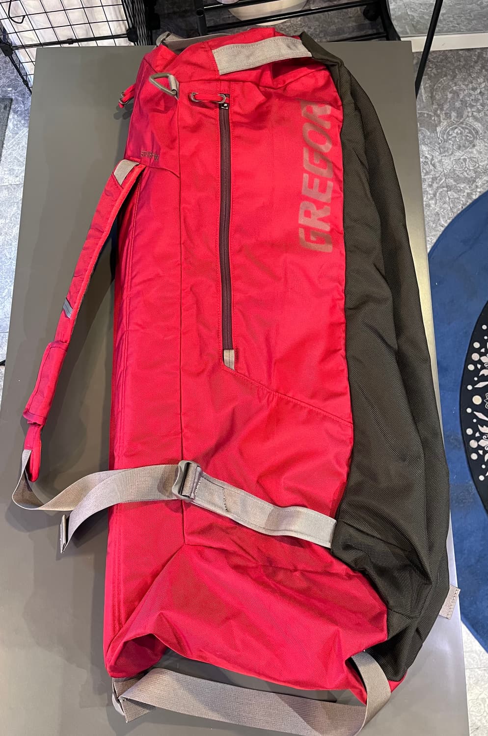 그레고리 구로고 stash 95 상품이미지5