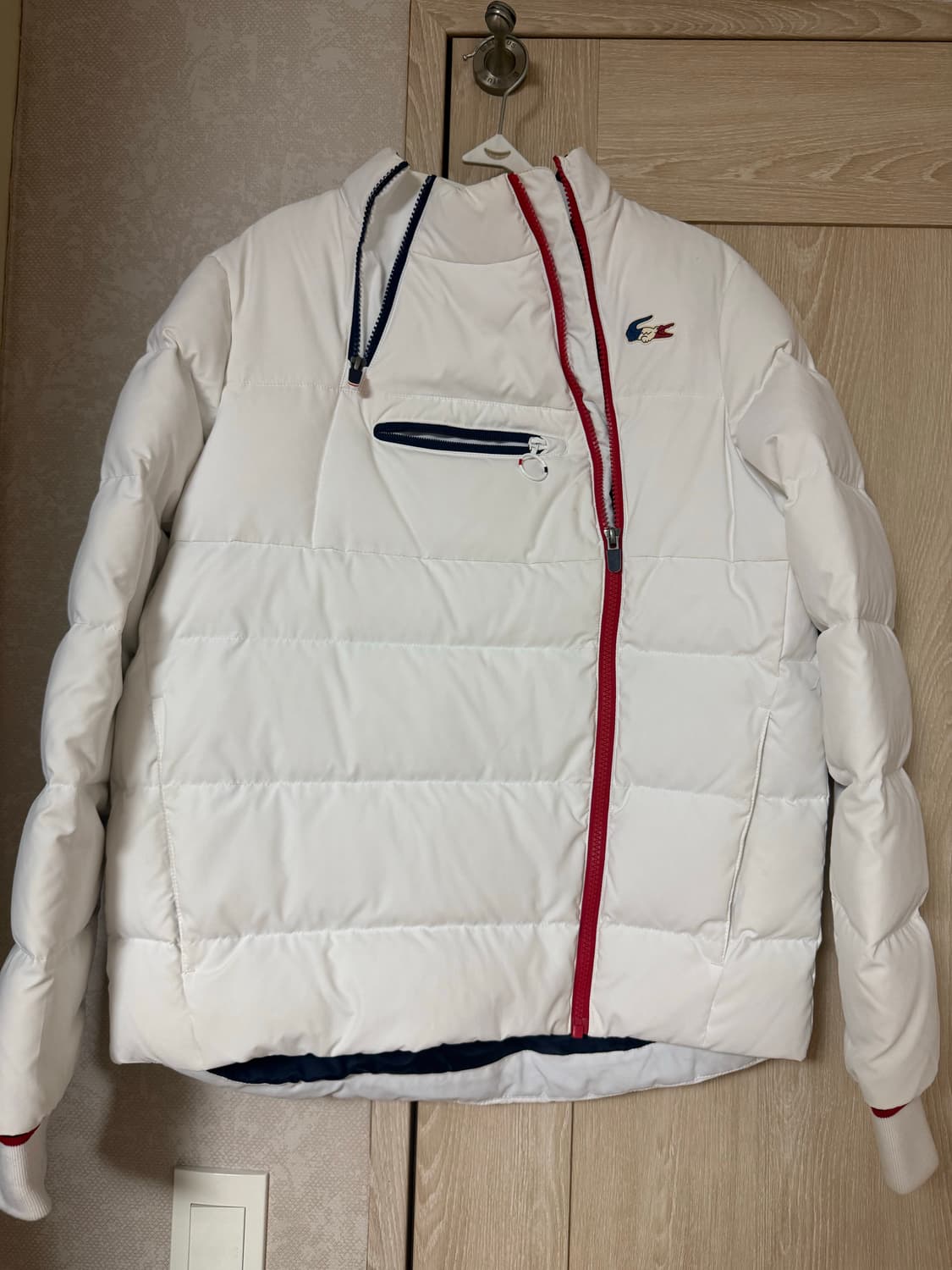 라코스테 패딩 상품이미지1