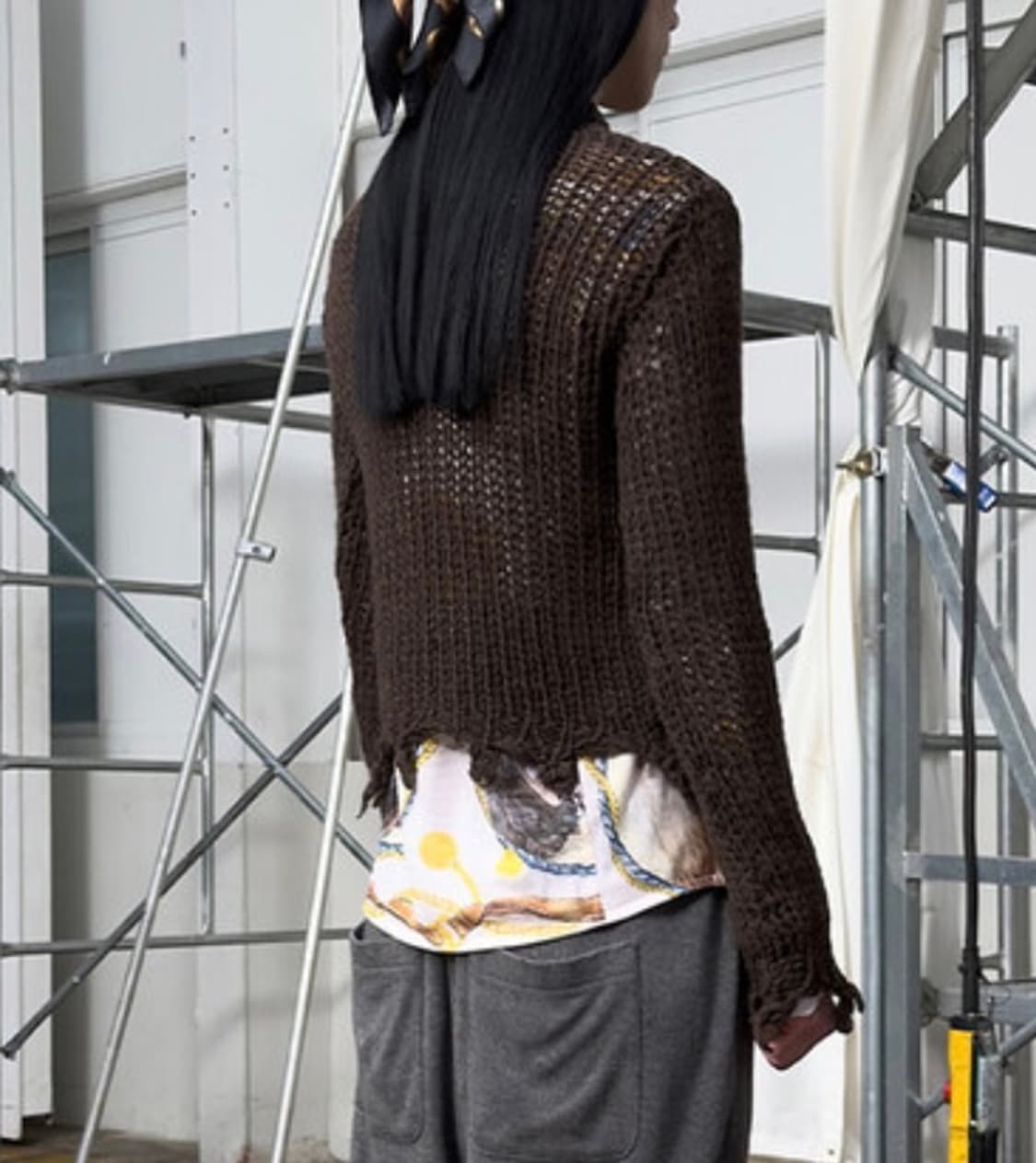 open yy 공효진 니트 새상품 상품이미지5