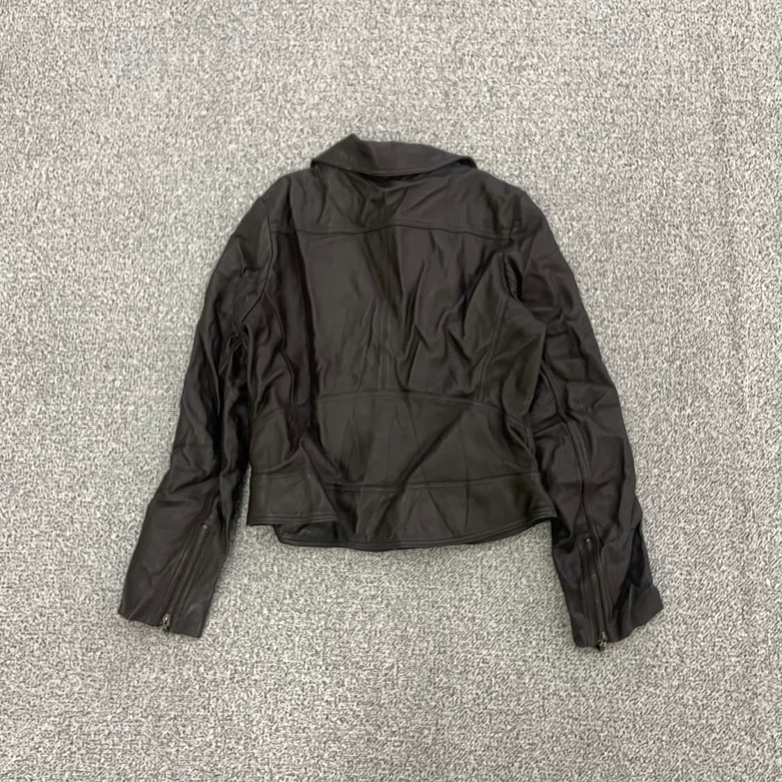 로보 이태리 여성 양가죽 재킷 0115HS1 상품이미지4