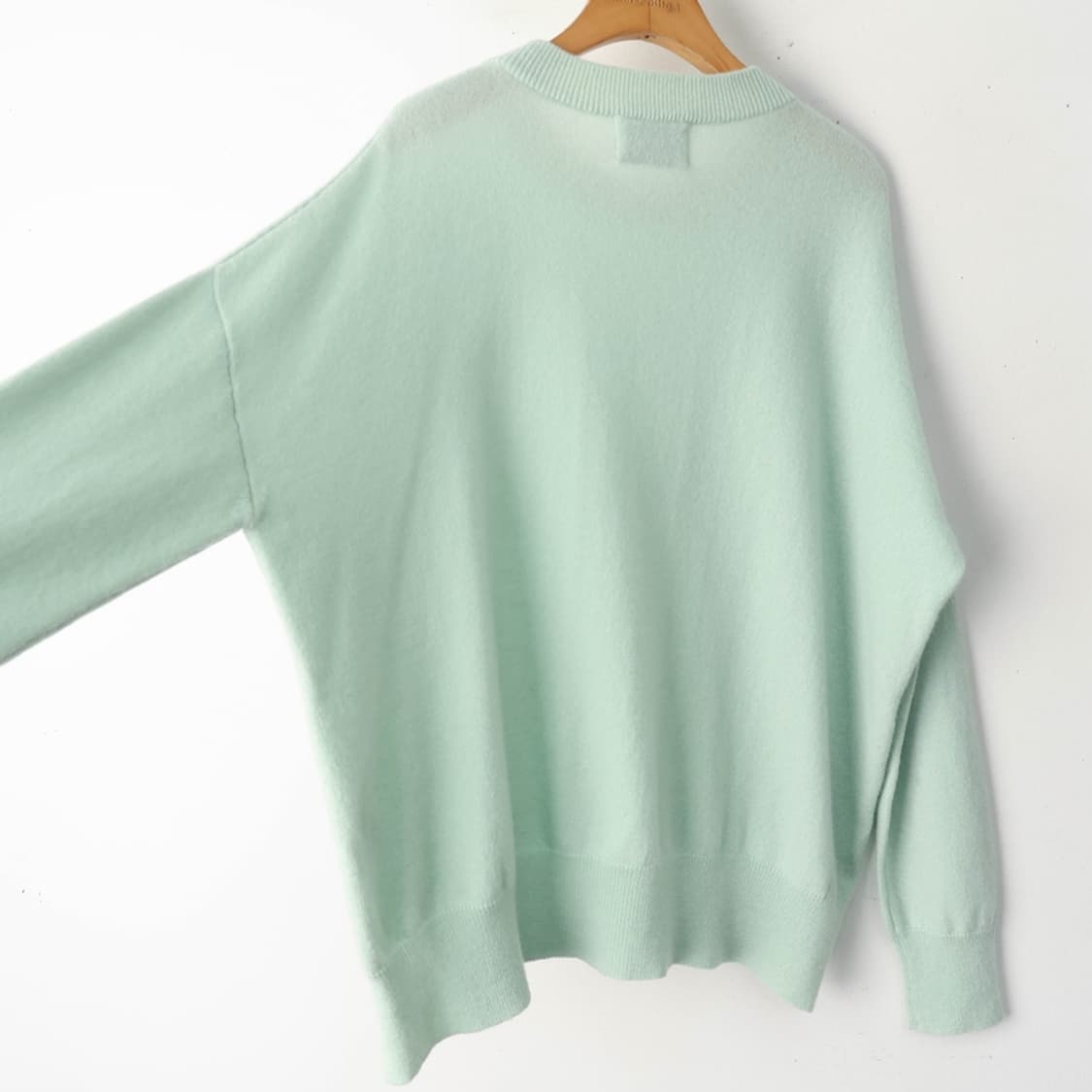 66/TARA DE ALMA 캐시미어100 니트 상품이미지2