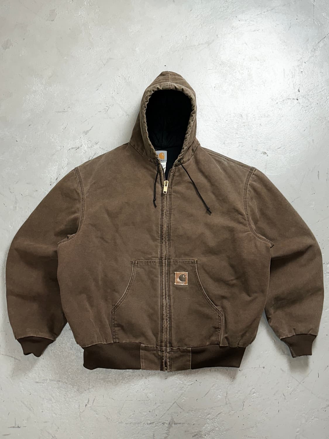 00's OG 칼하트 J68 액티브 칼하트 CHT J130 상품이미지2