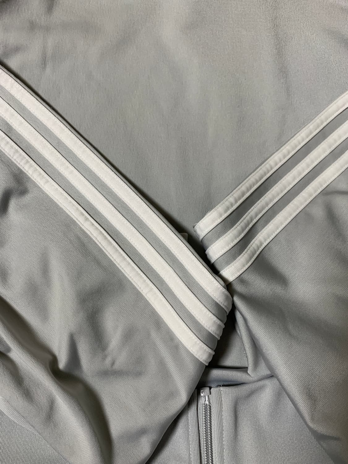 아디다스 파이어버드 트랙탑 져지 그레이 (m) 상품이미지6