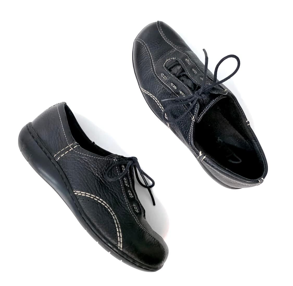 [US7] 클락스 컬렉션 비올라 블랙 상품이미지5