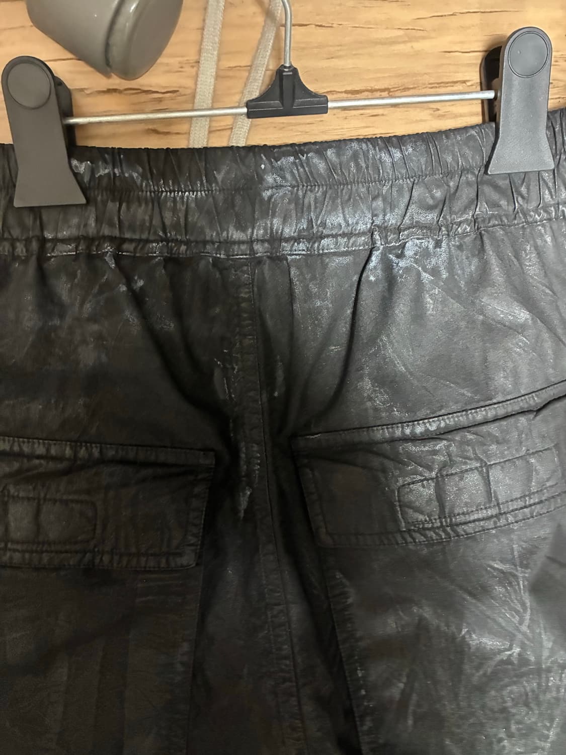 [M] 릭오웬스 점보카고 벨라 팬츠 PF 25ss 상품이미지3