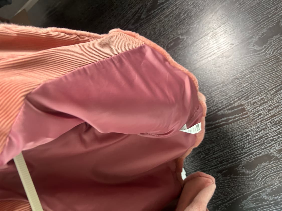 Lmml Studio 하트 퍼자켓  상품이미지3