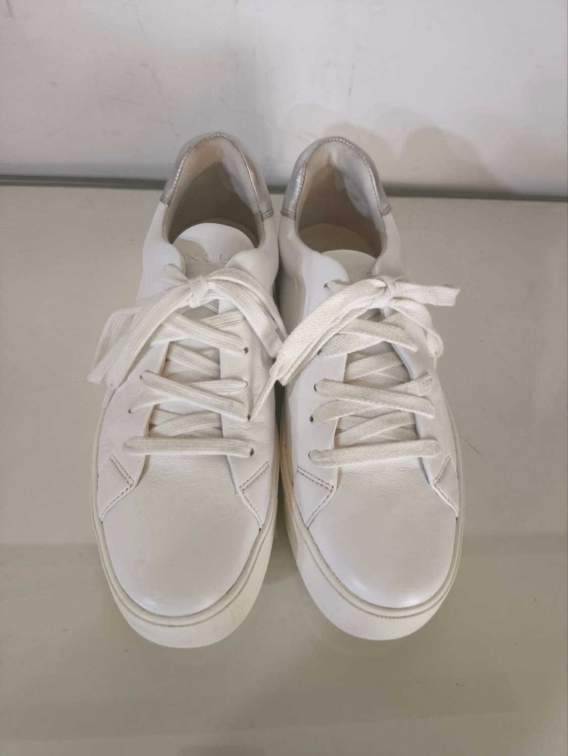 us7 250mm 빈스 이태리 가죽 스니커즈  상품이미지4