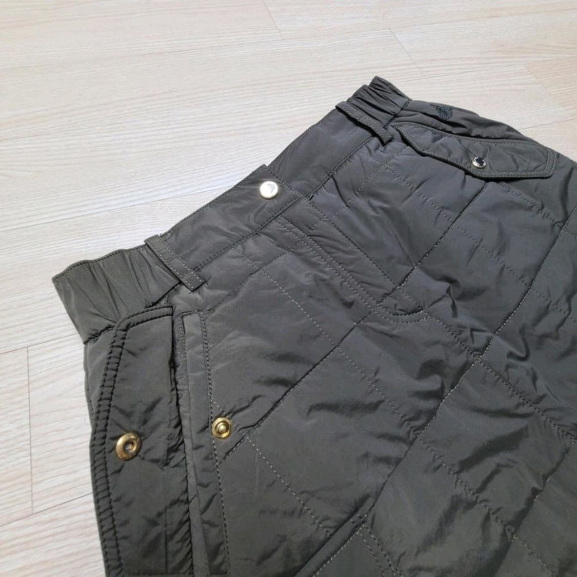 빈폴골프  패딩치마 상품이미지2